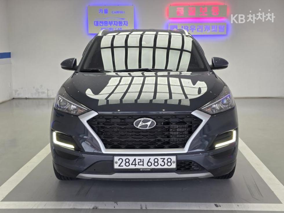 Hyundai Туссан