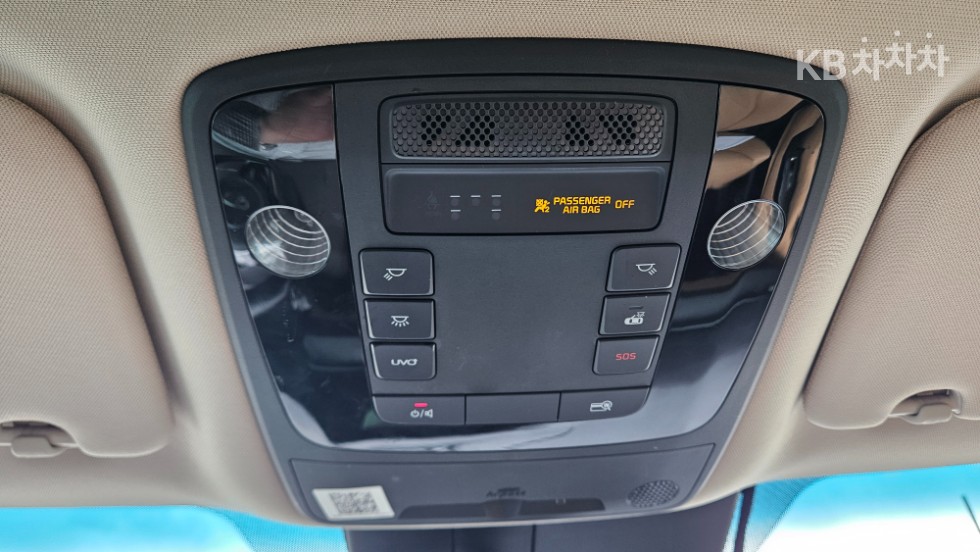Kia Carnival — miniaturë 21