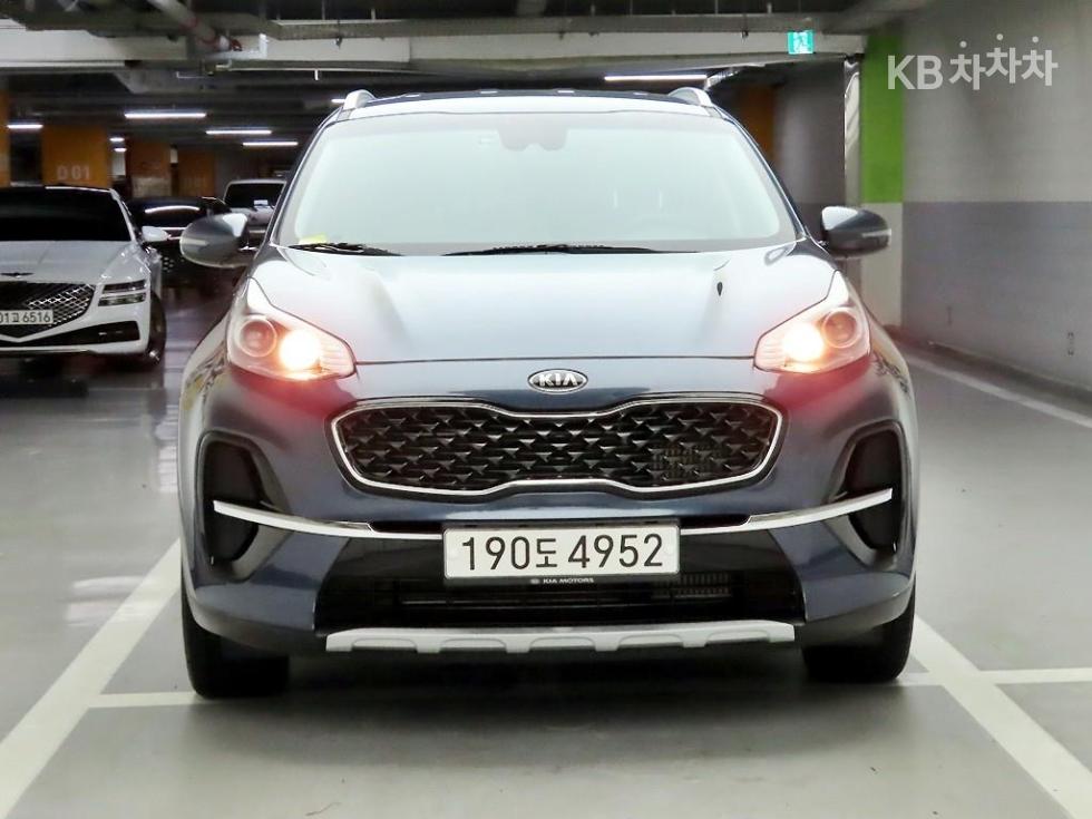 Kia Спортейдж