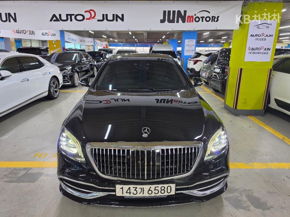 مرسيدس S-Class