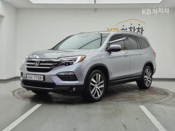 Honda Pilot 3.5 V6 4WD — foto 1