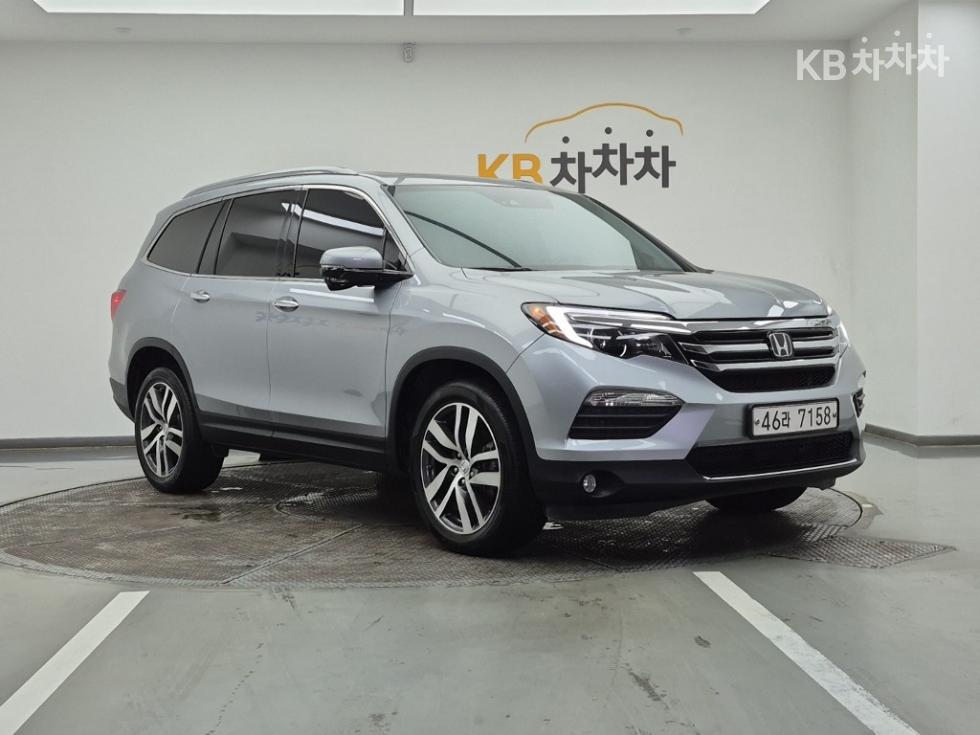 Honda Pilot — miniaturë 2