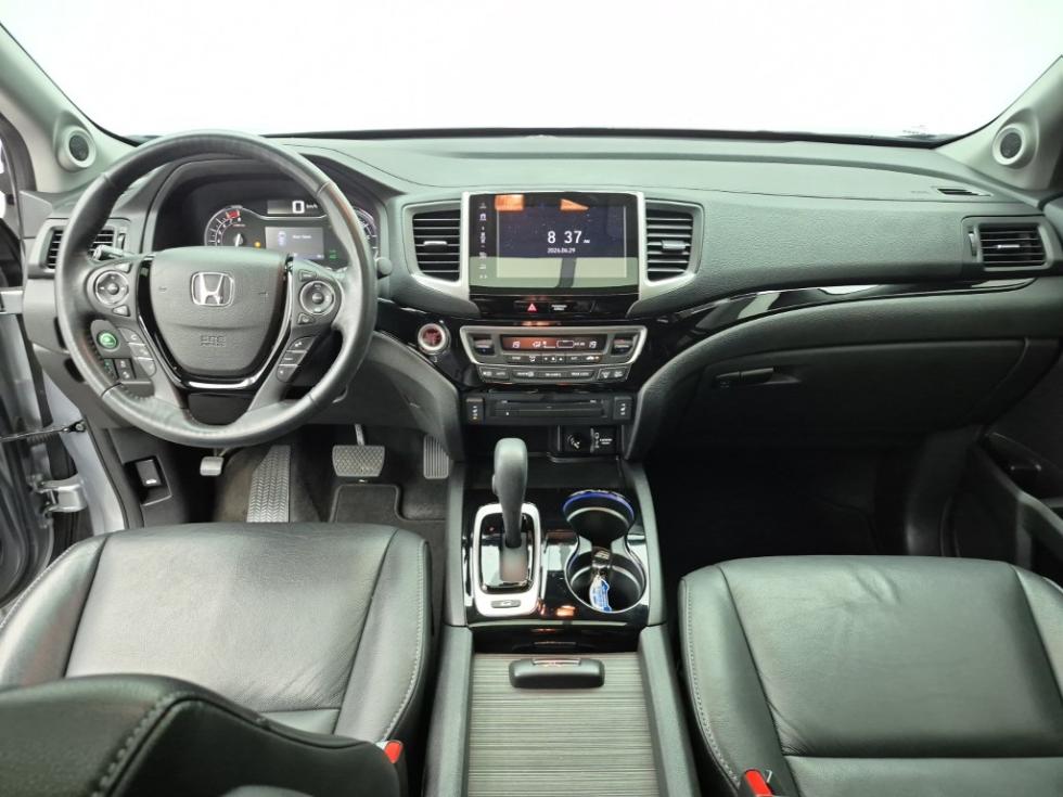 Honda Pilot — miniaturë 5