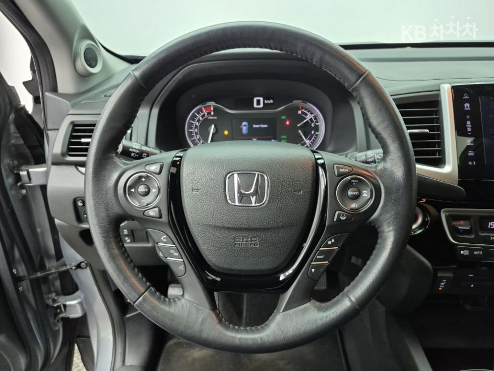 Honda Pilot — miniaturë 9