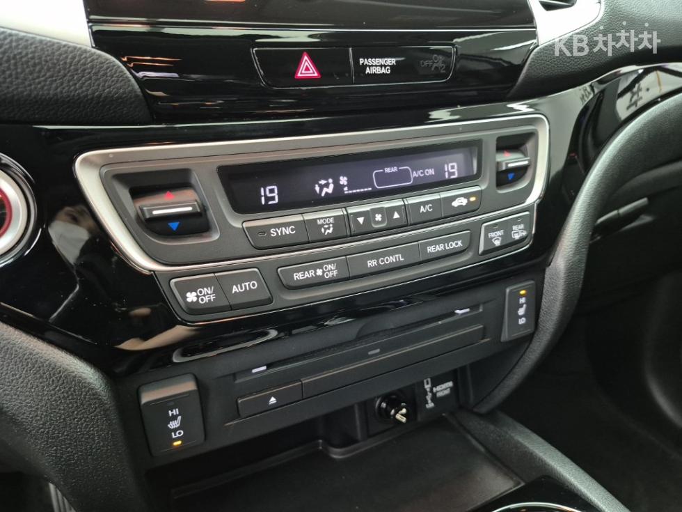 Honda Pilot — miniaturë 10