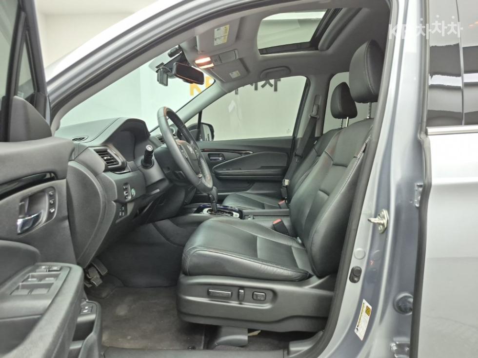 Honda Pilot — miniaturë 11