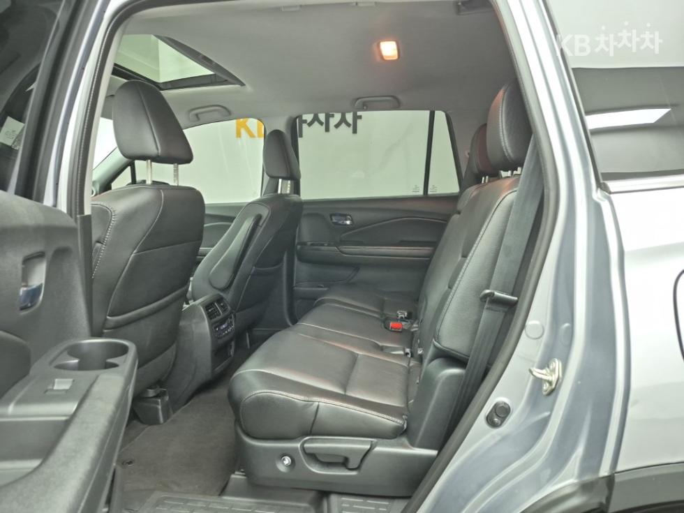 Honda Pilot — miniaturë 12
