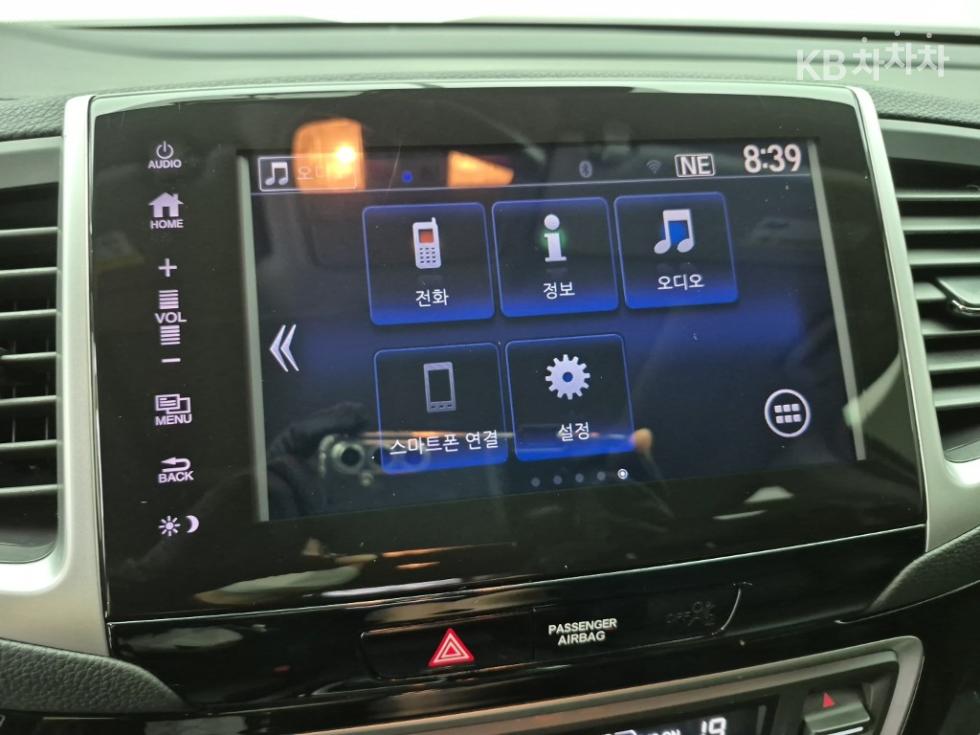 Honda Pilot — miniaturë 14