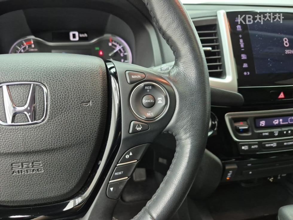 Honda Pilot — miniaturë 16