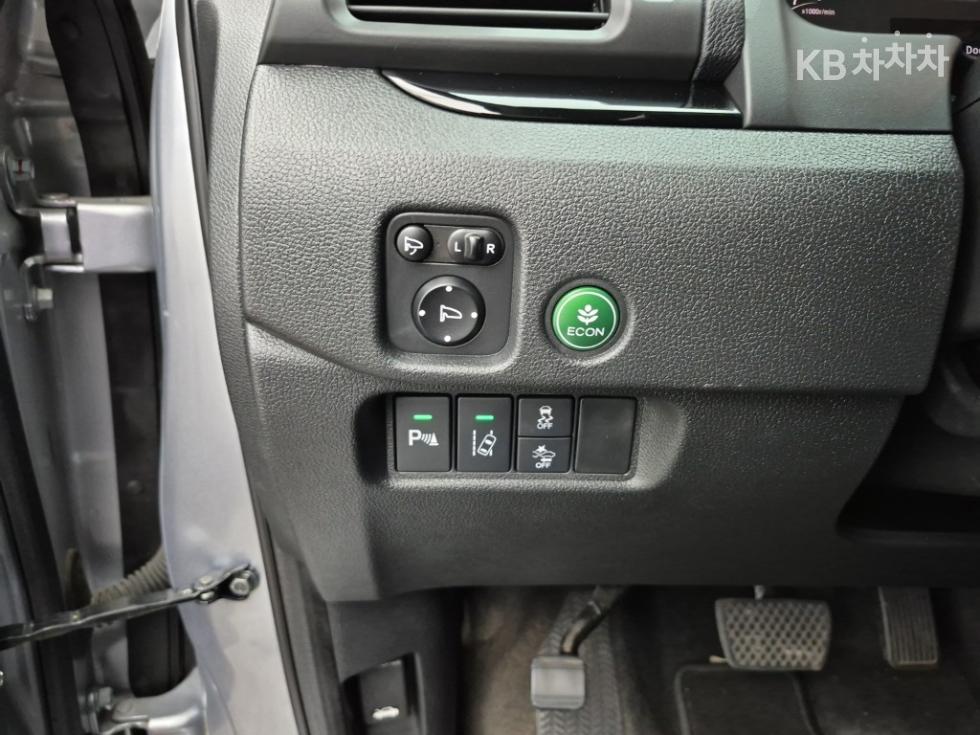 Honda Pilot — miniaturë 18