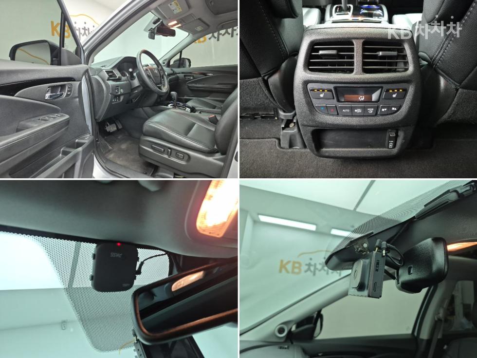 Honda Pilot — miniaturë 19