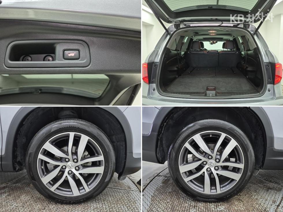 Honda Pilot — miniaturë 20