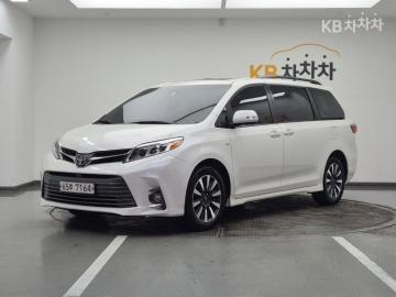 Toyota Sienna 3.5 AWD A/T — foto 1