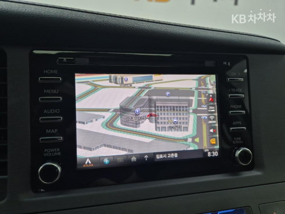 Toyota Sienna — miniaturë 14