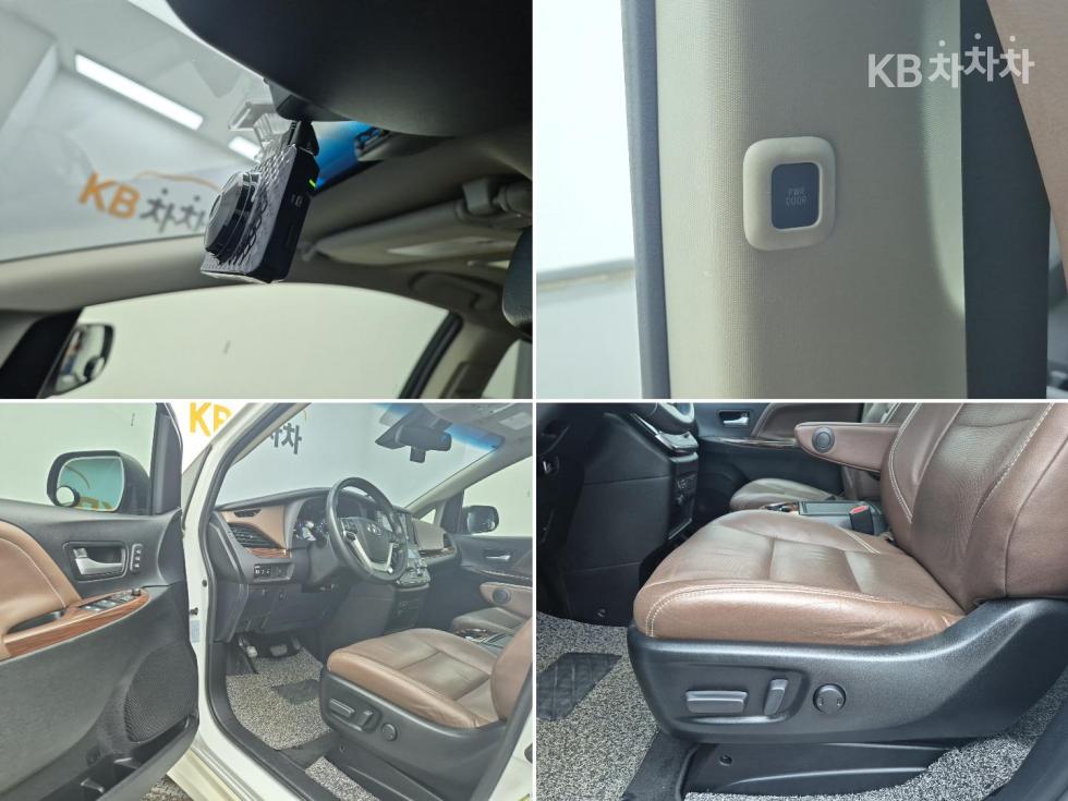 Toyota Sienna — miniaturë 19