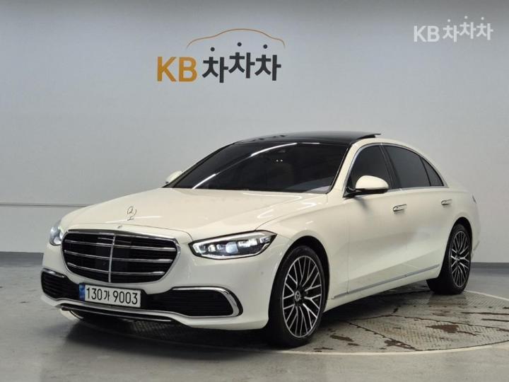 Mercedes-Benz S-klasse S580L 4매틱 — foto 1