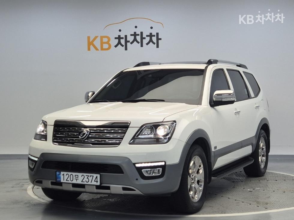 Kia Мохаве
