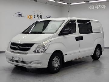 Hyundai Starex 5인승 밴 CVX — foto 1