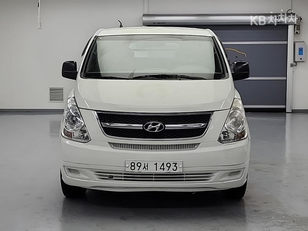 Hyundai Starex — miniaturë 2