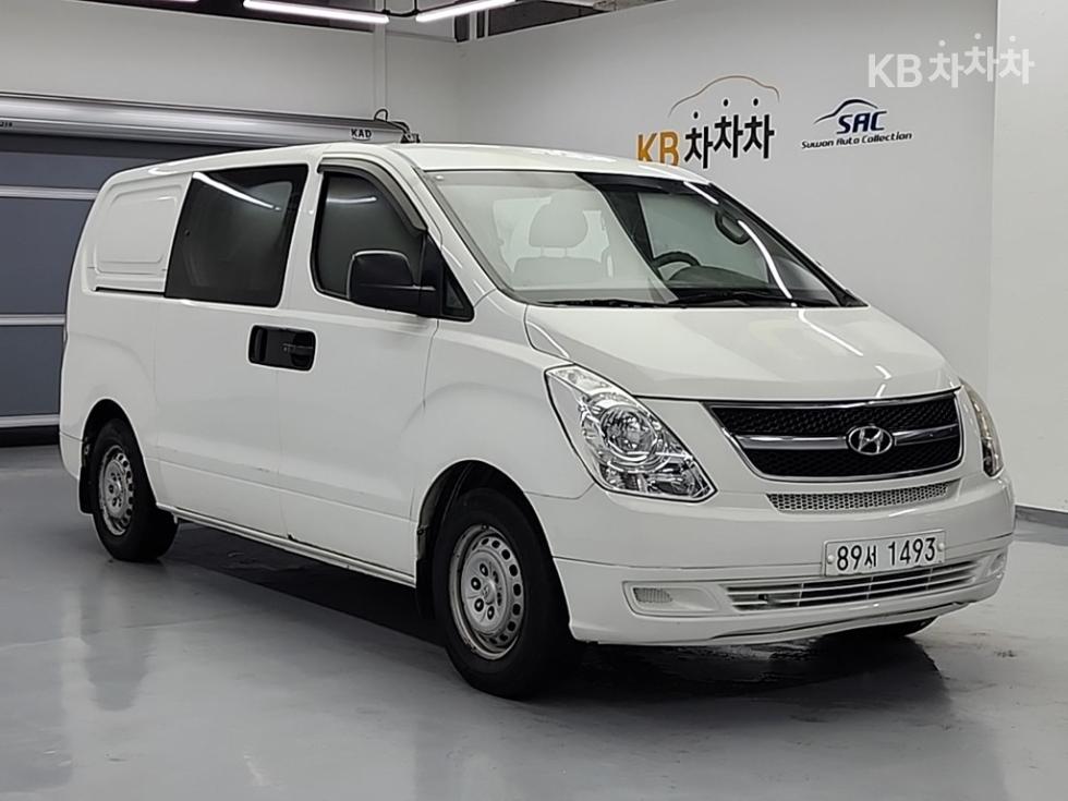 Hyundai Starex — miniaturë 4