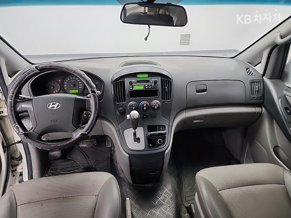 Hyundai Starex — miniaturë 7