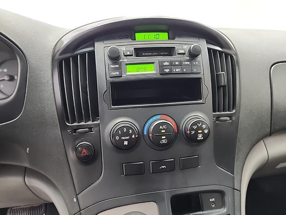 Hyundai Starex — miniaturë 10