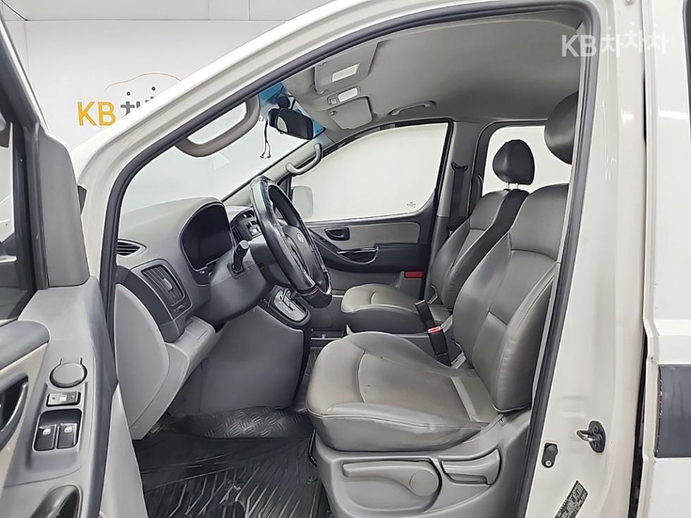 Hyundai Starex — miniaturë 11