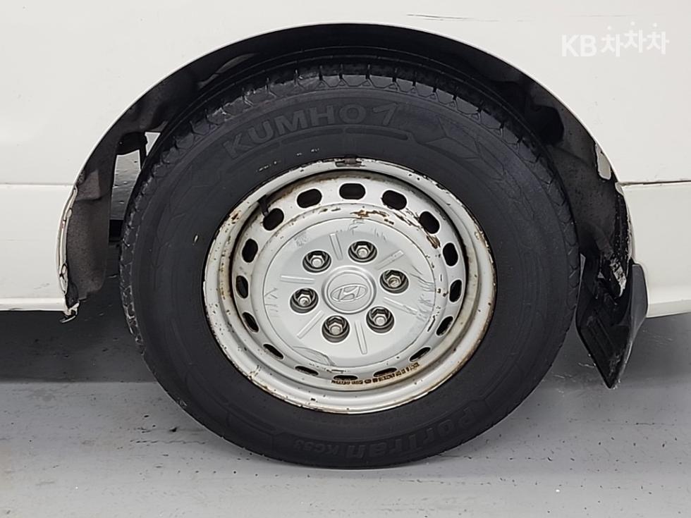Hyundai Starex — miniaturë 17