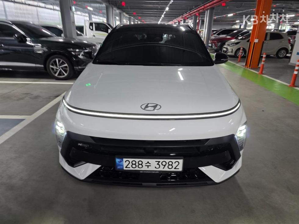 Hyundai Кона