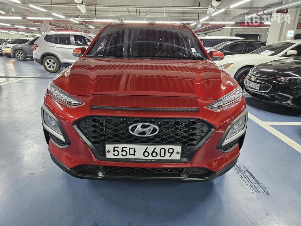 Hyundai Кона
