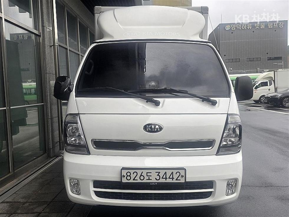 Kia Bongo