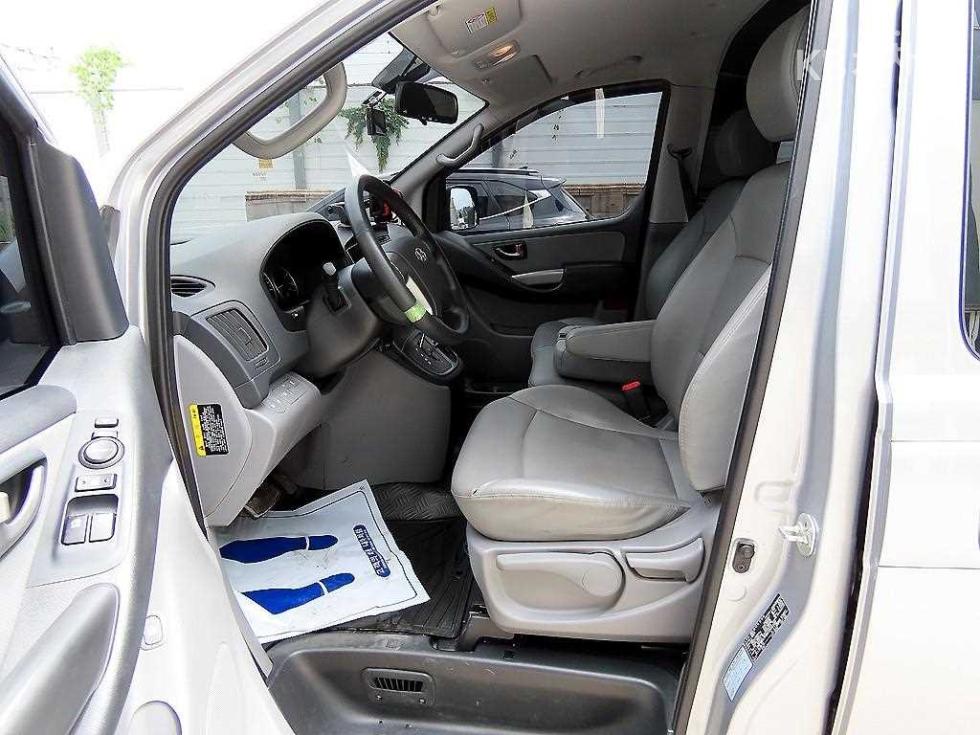 Hyundai Starex — miniaturë 5