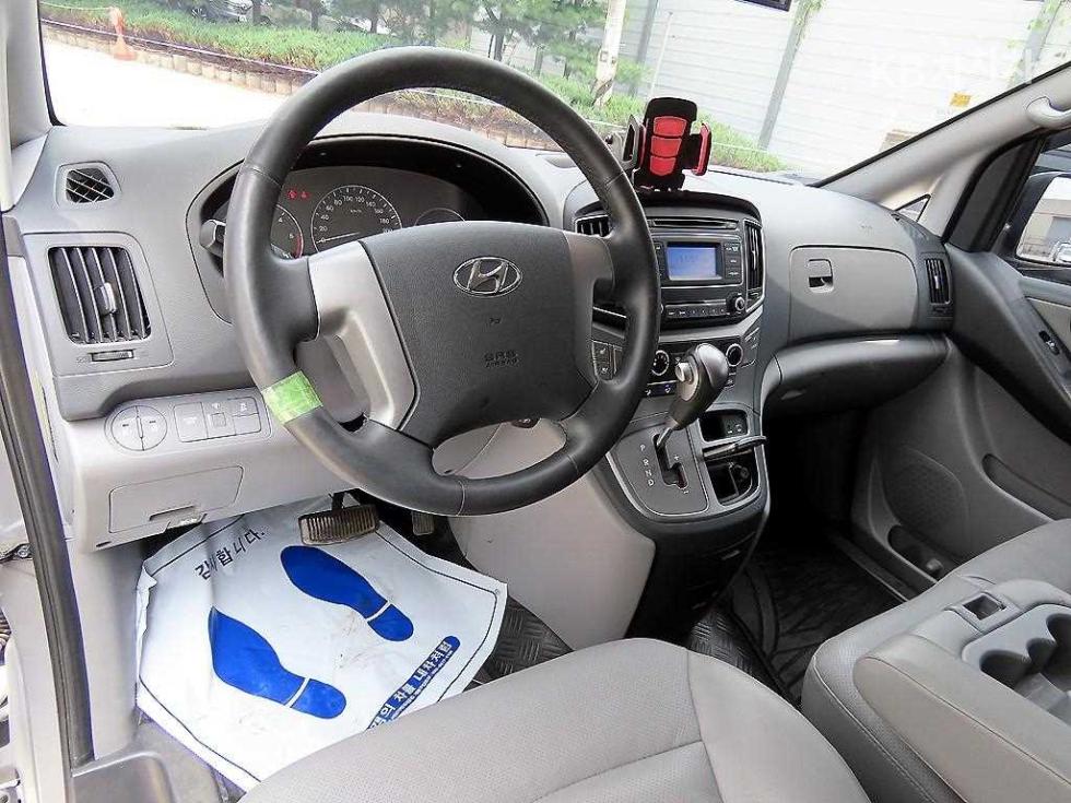 Hyundai Starex — miniaturë 7