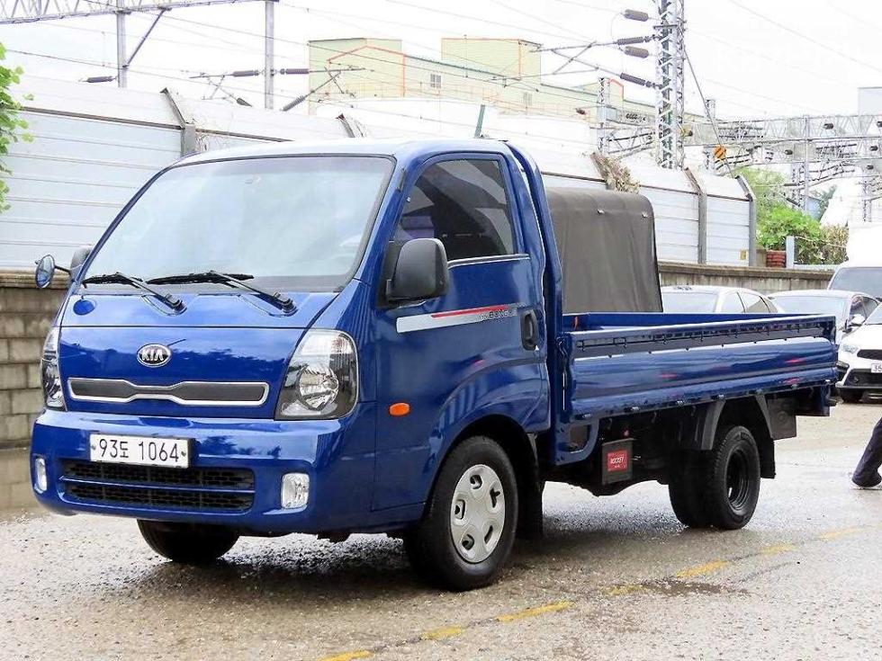 Kia Bongo