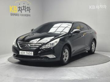 Hyundai Sonata LPI 스마트 — foto 1