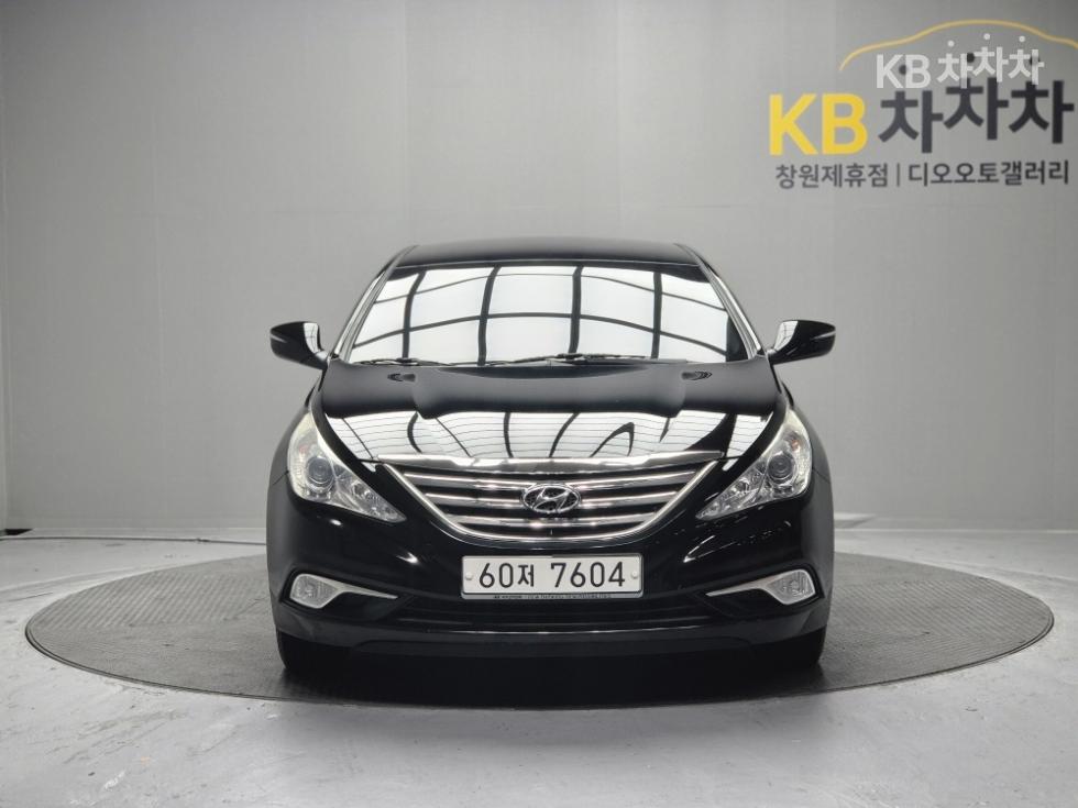 Hyundai Sonata — miniaturë 2