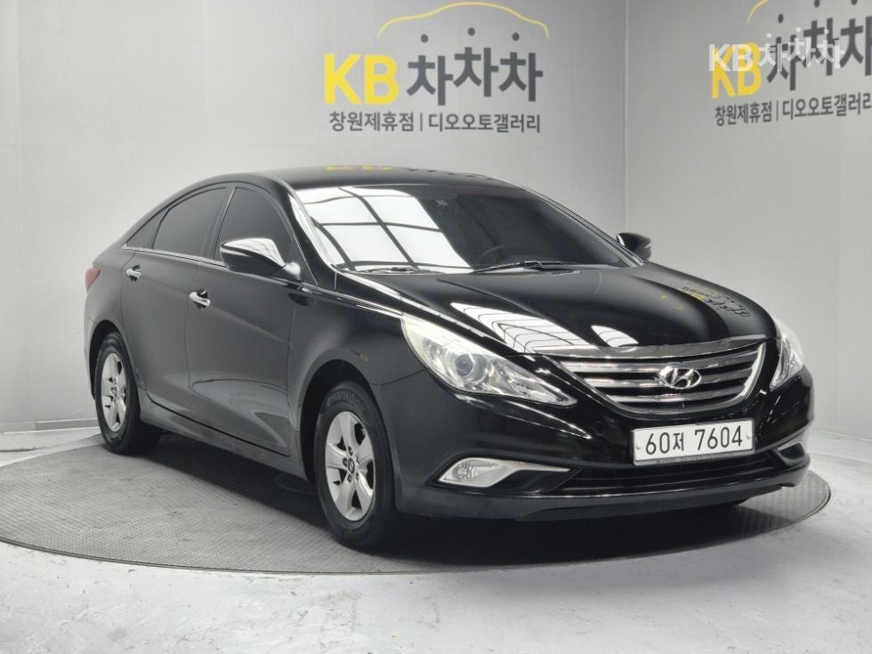 Hyundai Sonata — miniaturë 3