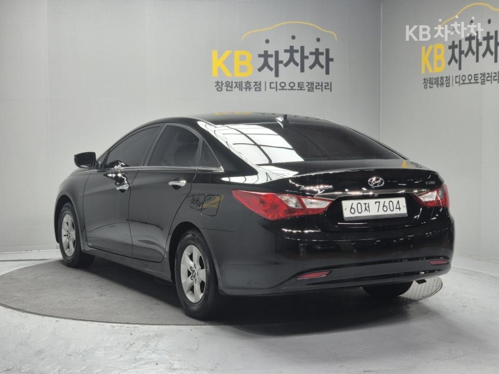 Hyundai Sonata — miniaturë 6