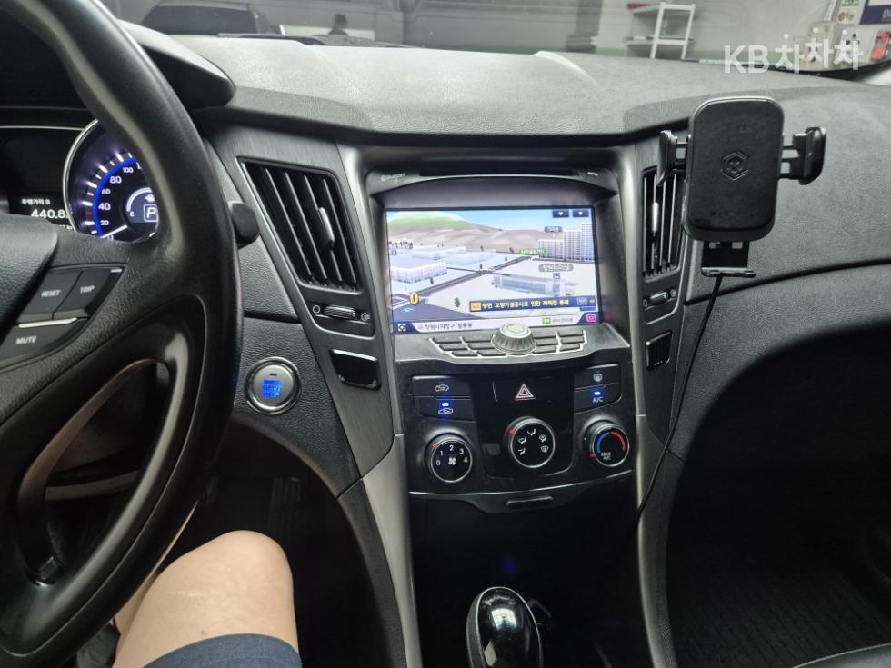 Hyundai Sonata — miniaturë 9