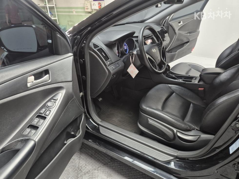 Hyundai Sonata — miniaturë 13