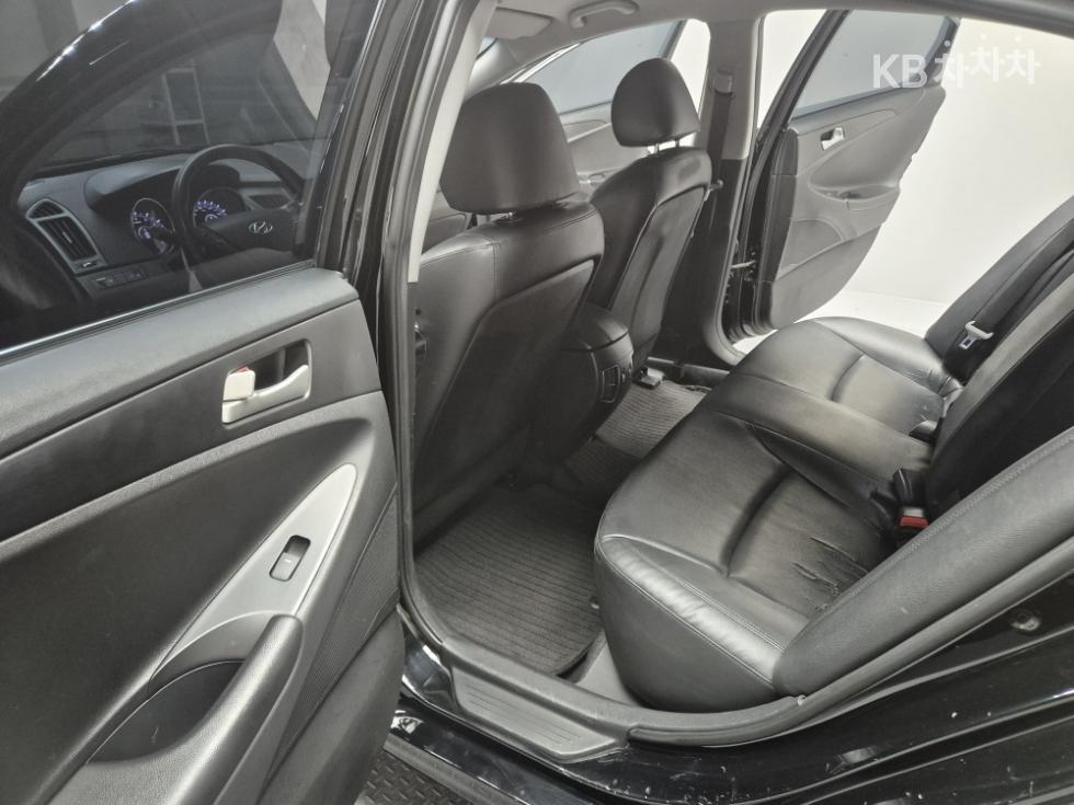 Hyundai Sonata — miniaturë 15