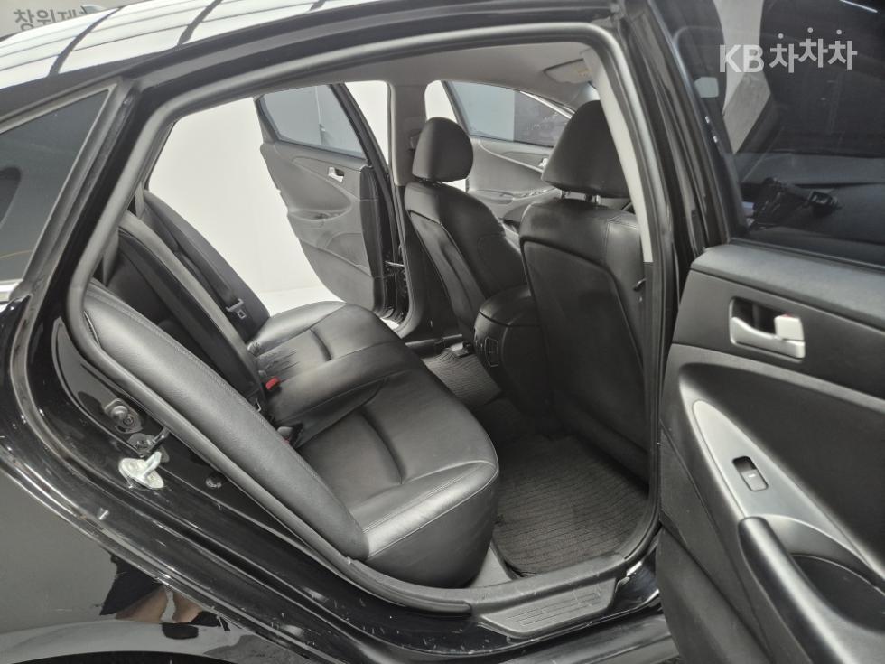 Hyundai Sonata — miniaturë 16