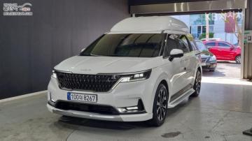 Kia Carnival 하이리무진 G3.5 GDI 7인승 — foto 1