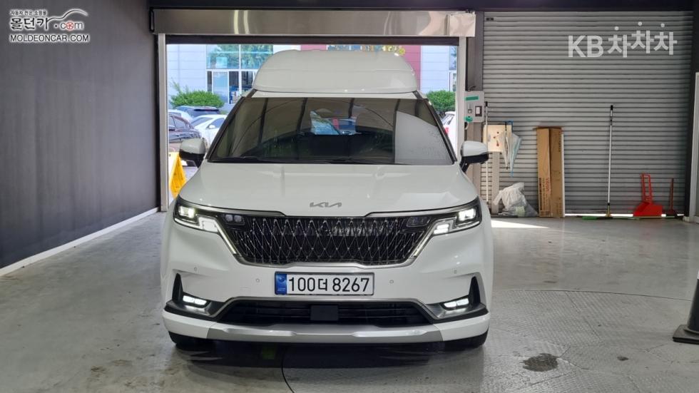 Kia Carnival — miniaturë 3