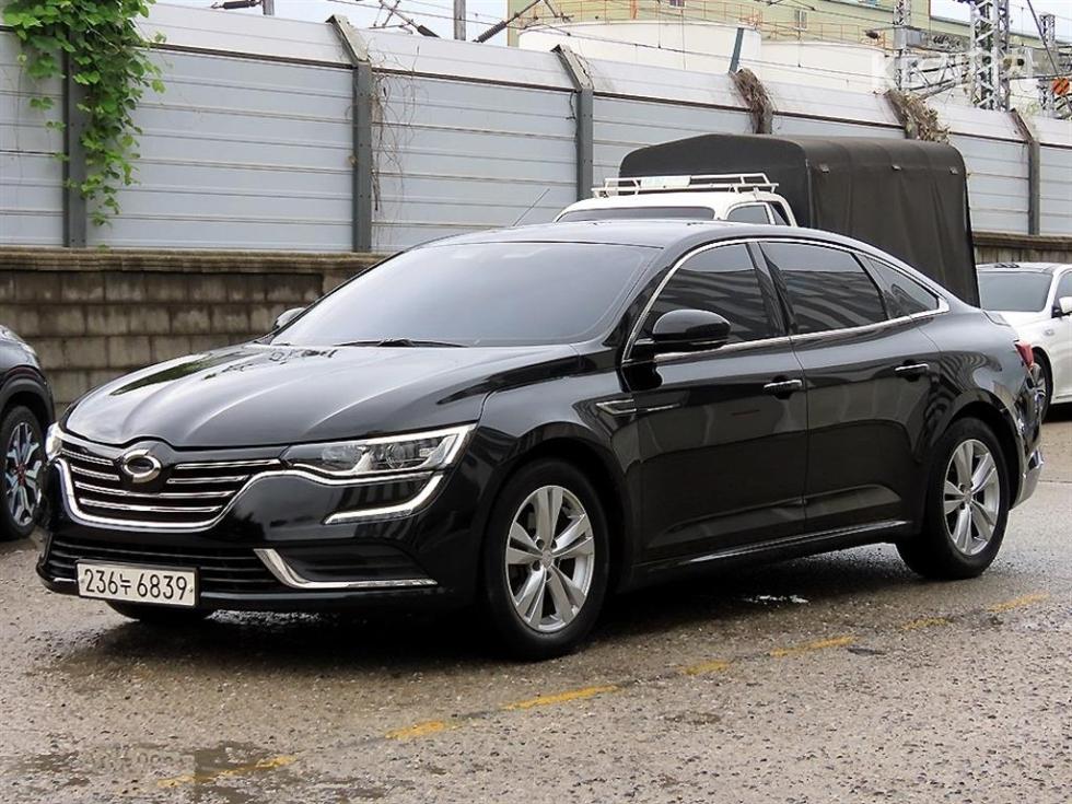 Renault Samsung SM6 — miniaturë 2