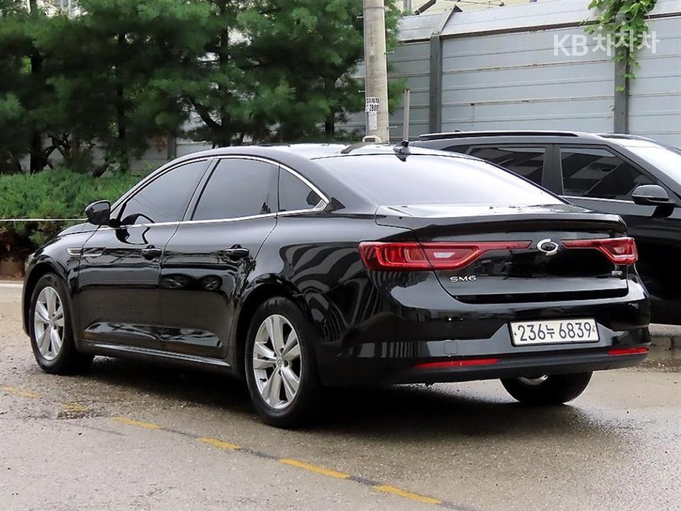 Renault Samsung SM6 — miniaturë 3