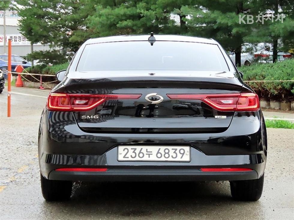 Renault Samsung SM6 — miniaturë 4