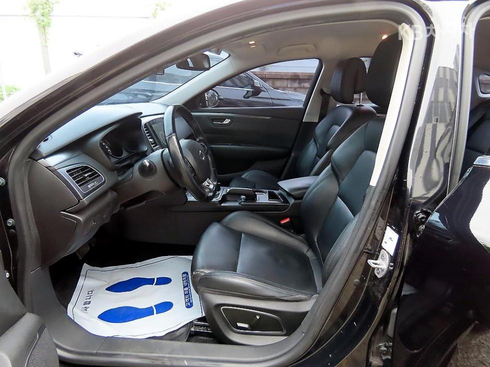 Renault Samsung SM6 — miniaturë 5