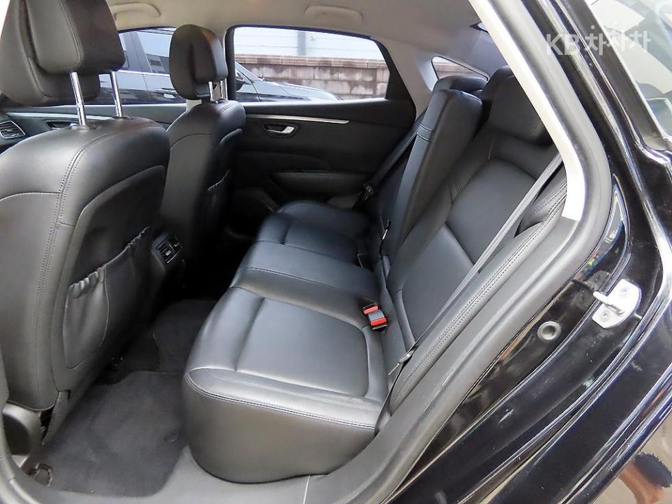 Renault Samsung SM6 — miniaturë 6