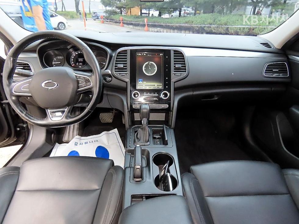 Renault Samsung SM6 — miniaturë 7
